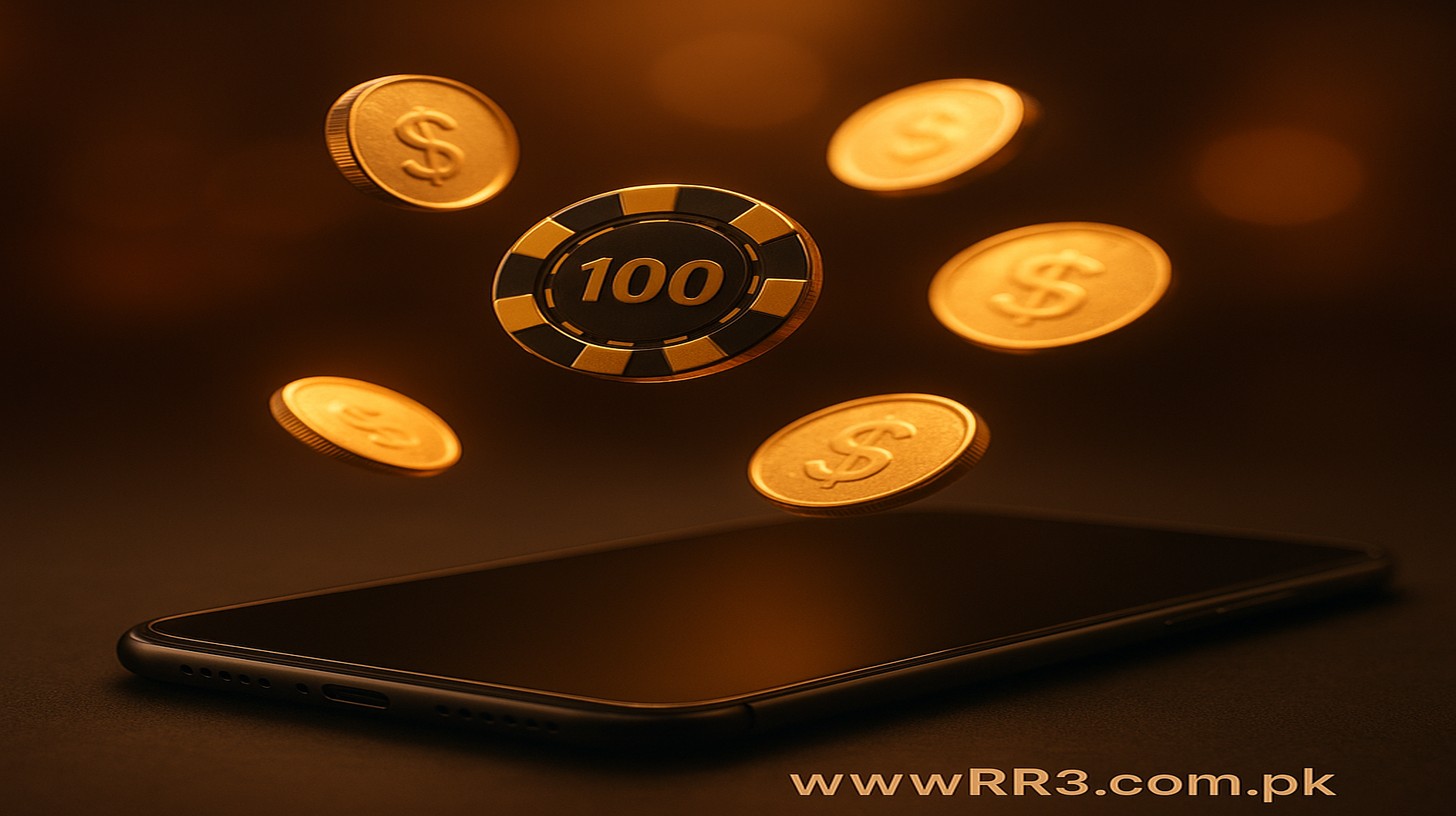 RR3 Mobile App
