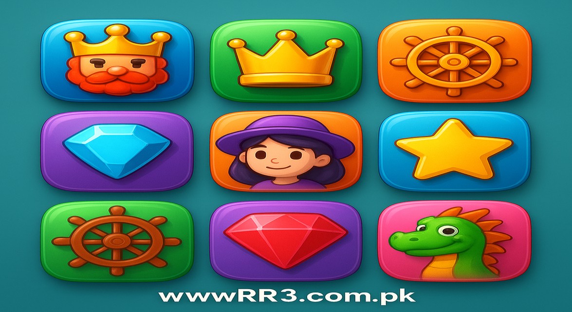 RR3 game collection