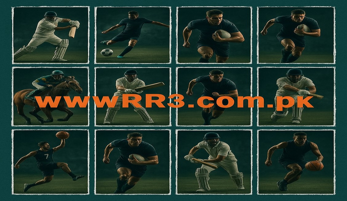 RR3 Sports Gaming