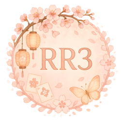 RR3 logo